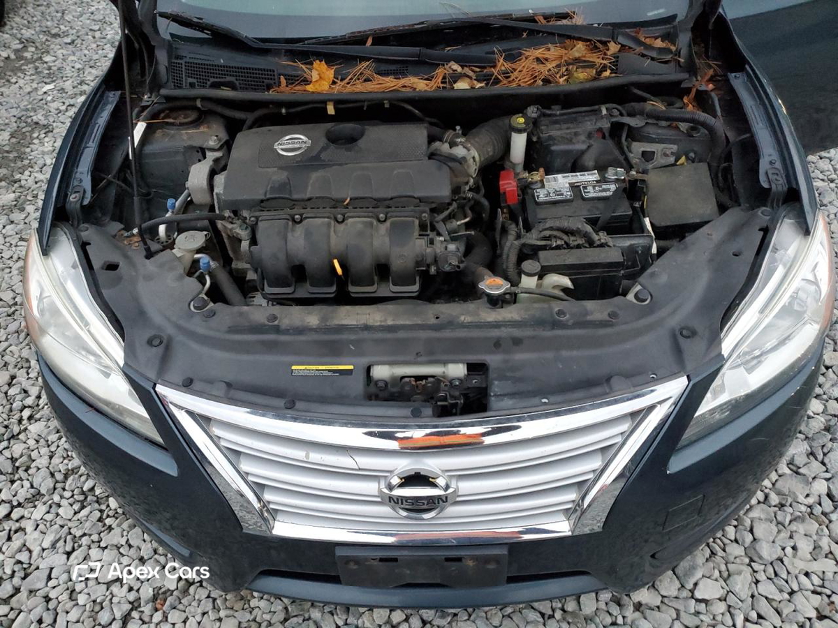 Nissan Sentra 2014