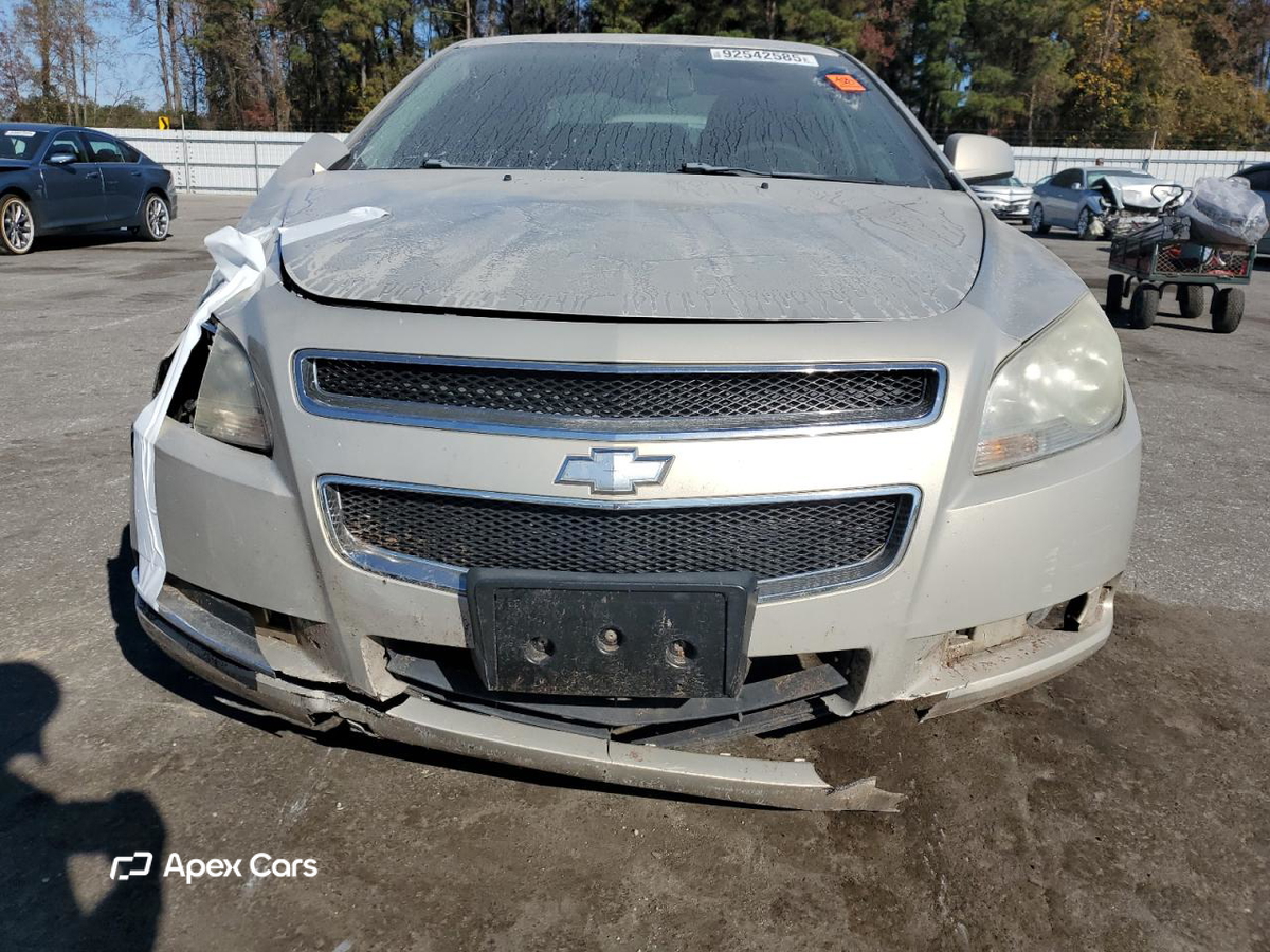 Chevrolet Malibu 2010