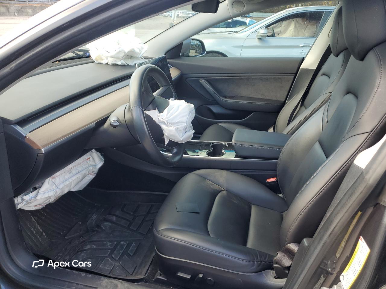 Tesla Model 3 2018