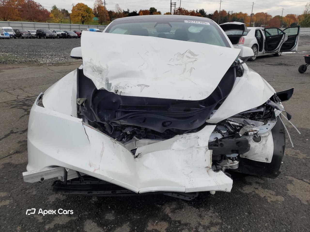 Tesla Model 3 2024