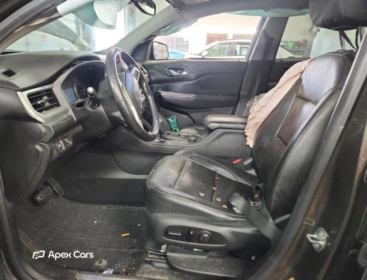 GMC Acadia 2019