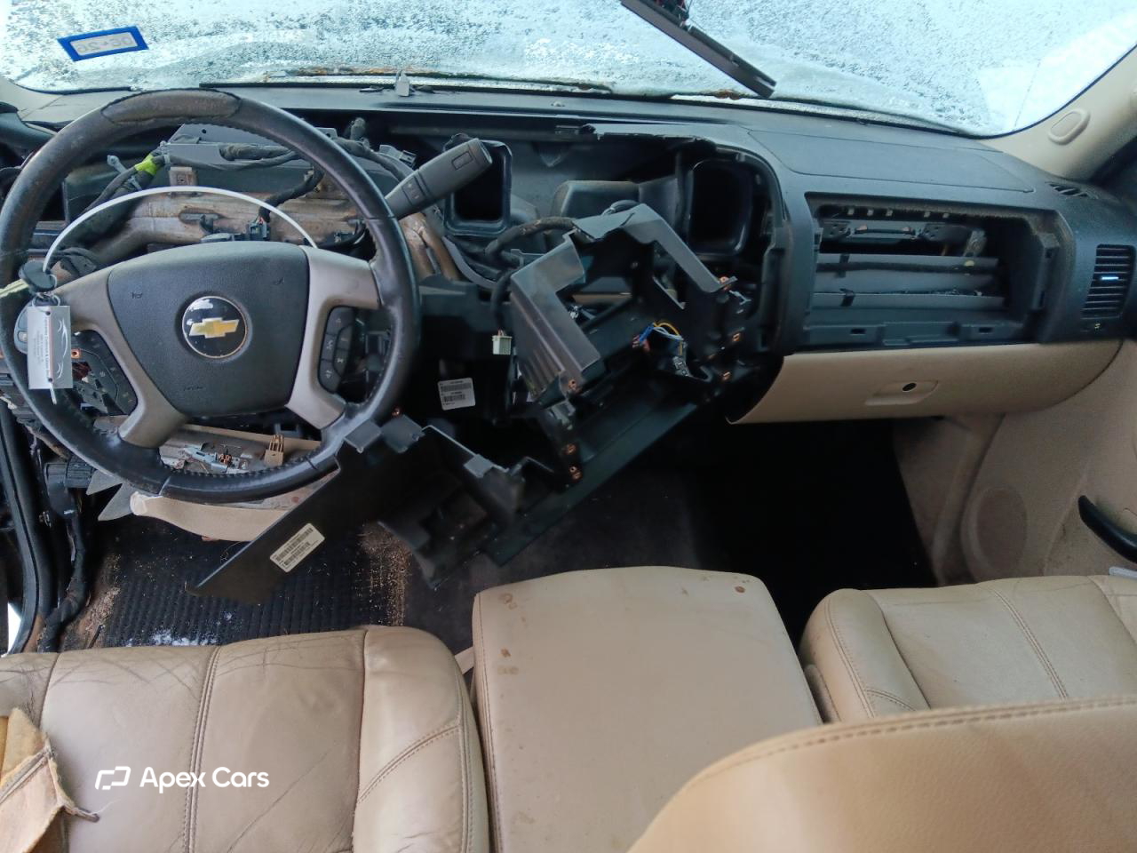Chevrolet Silverado 2011