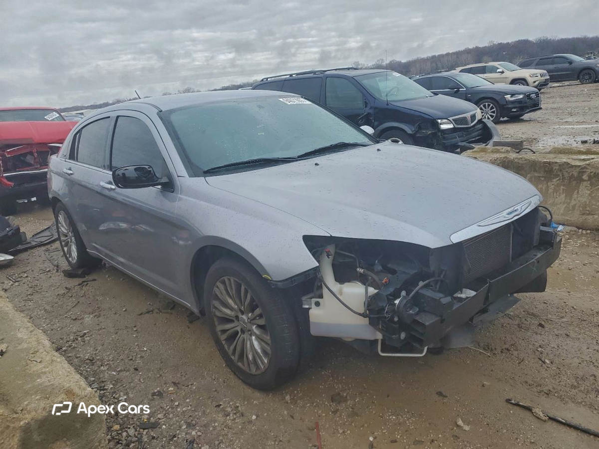 Chrysler 200 2013