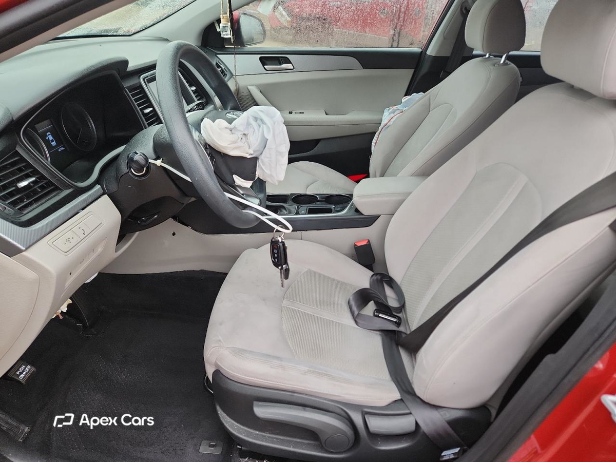 Hyundai Sonata 2018