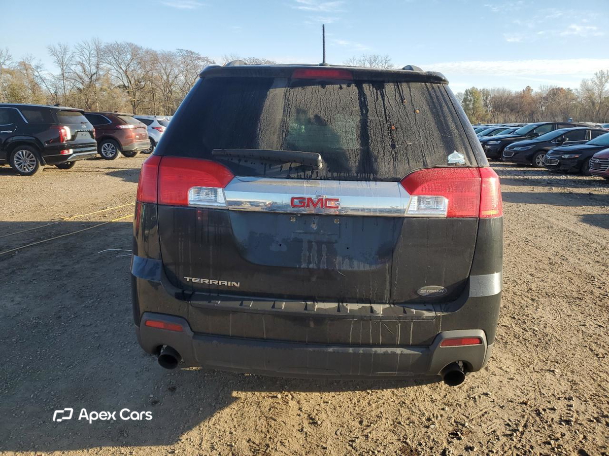 GMC Terrain 2015
