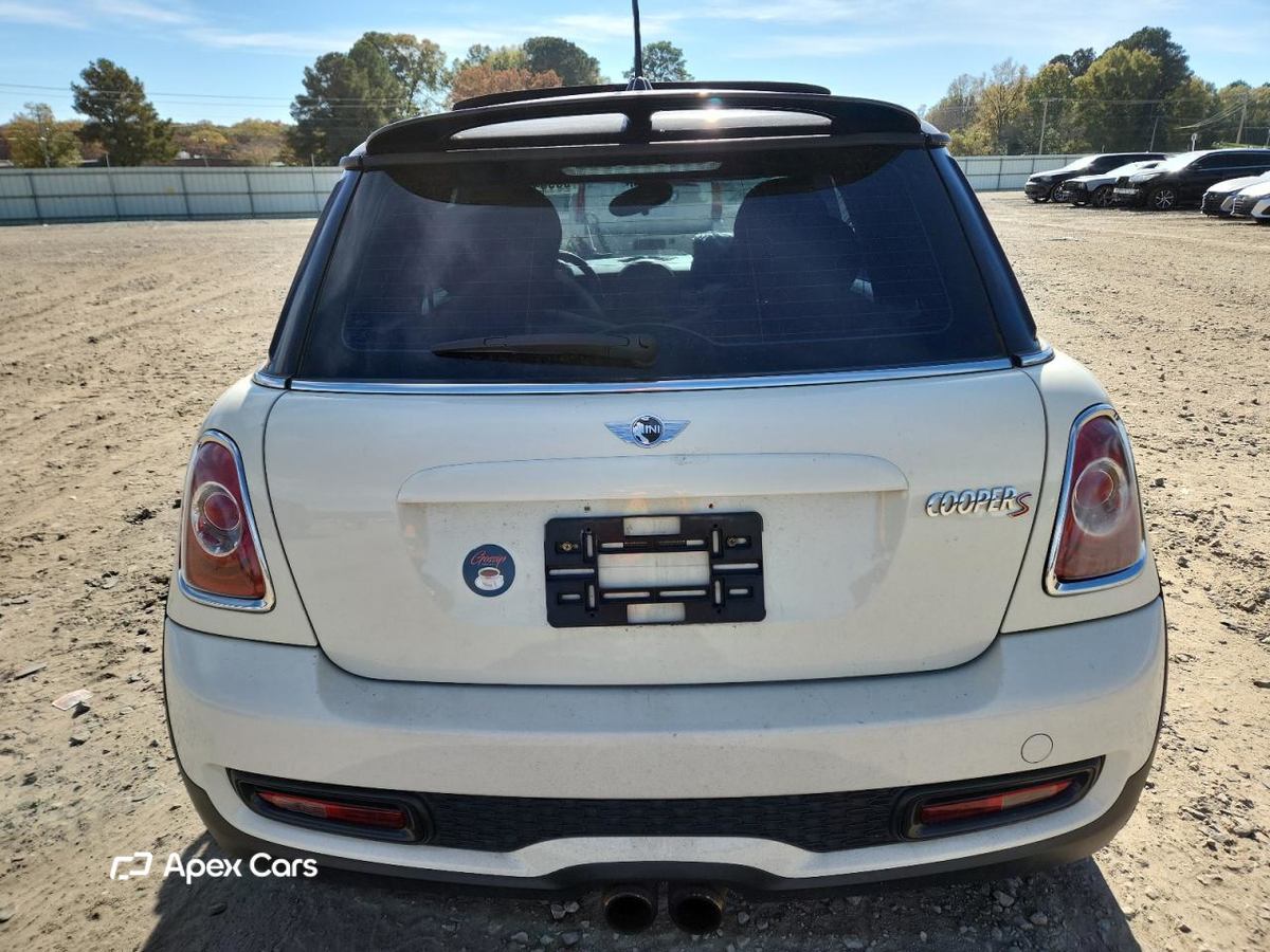MINI Cooper 2013