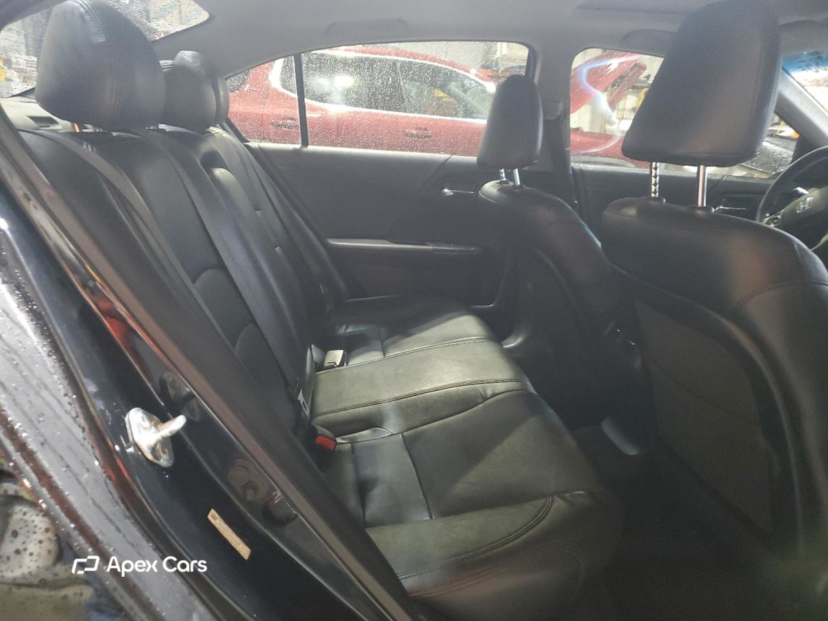 Honda Accord 2013