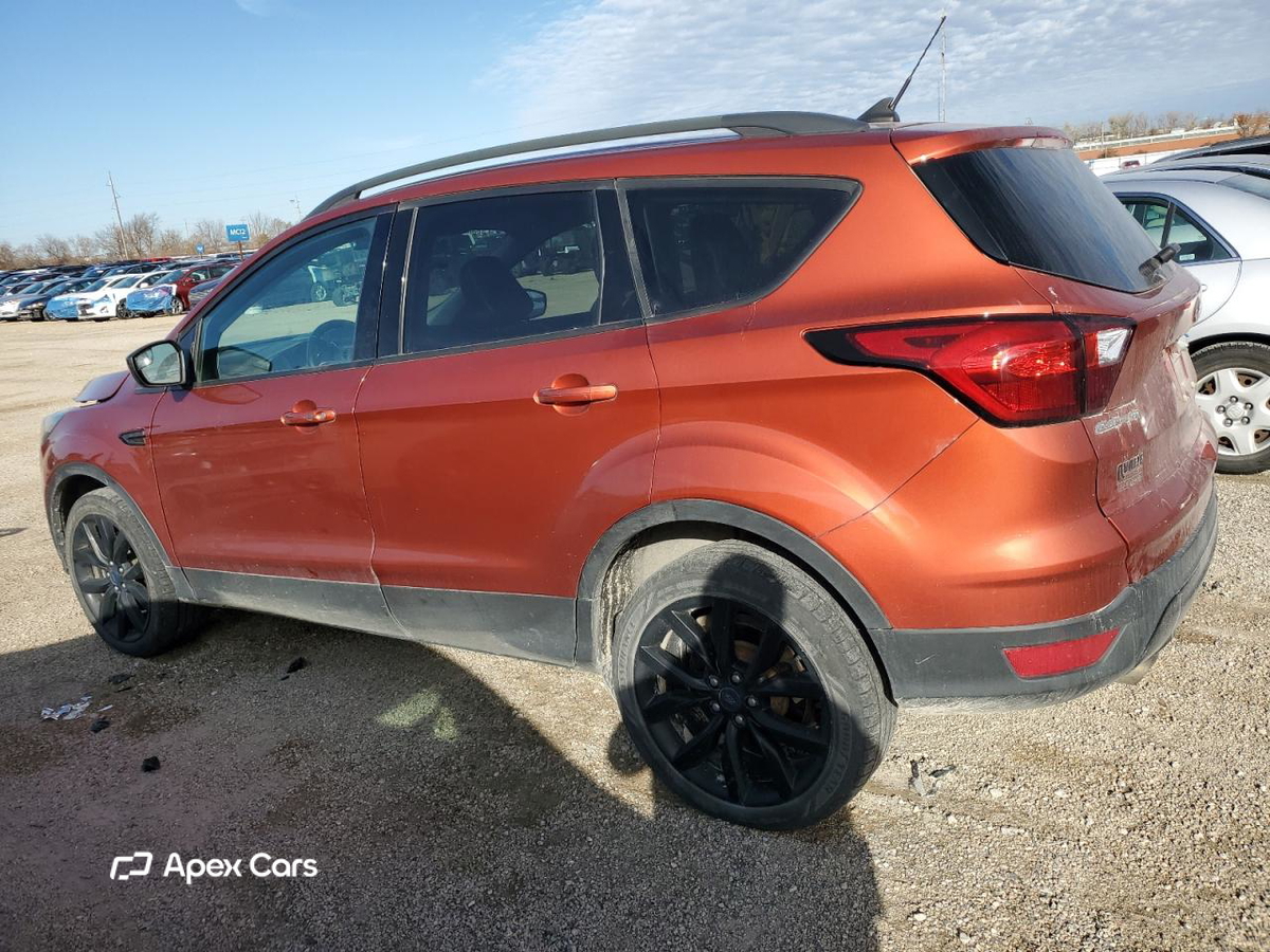 Ford Escape 2019