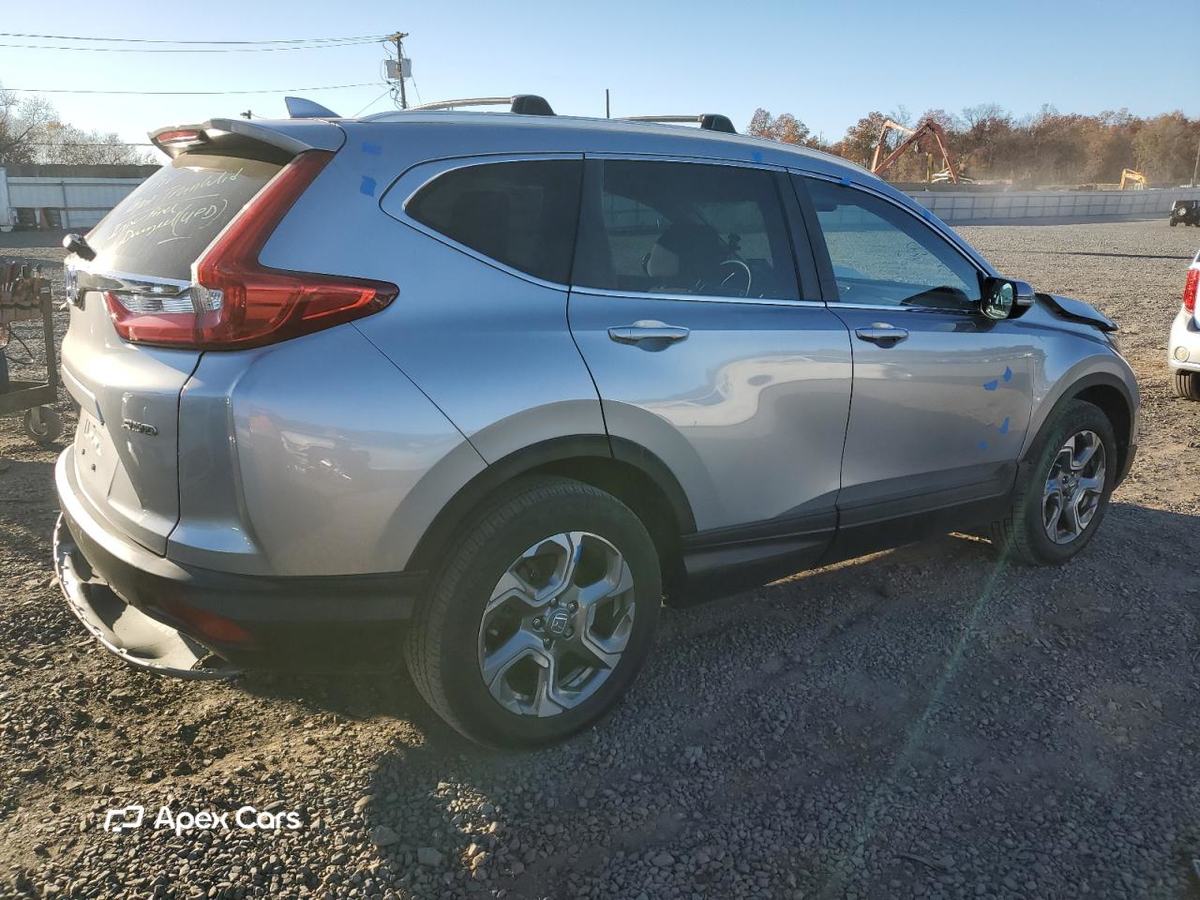 Honda CR-V 2017