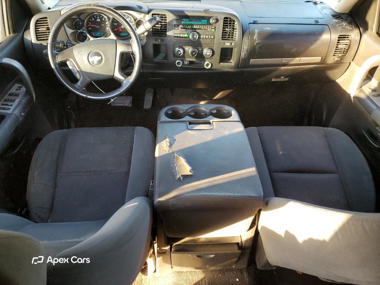 Chevrolet Silverado 2008