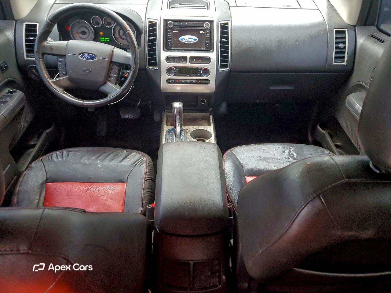 Ford Edge 2008