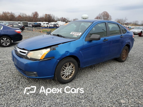 Ford Focus 2010 - Zdjęcie 1 z 12