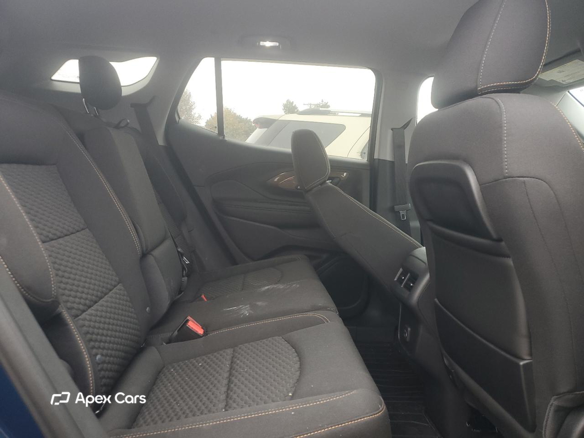 GMC Terrain 2019