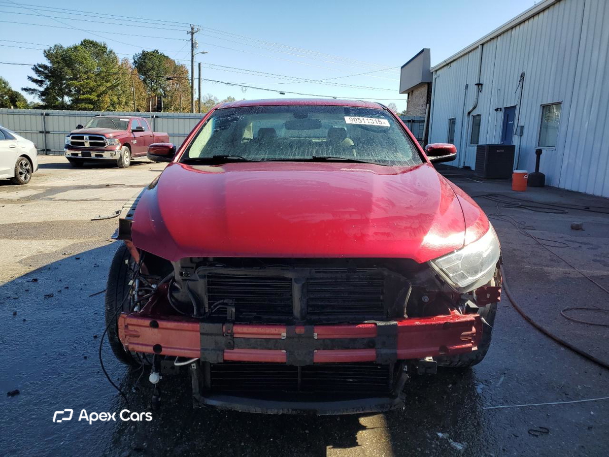 Ford Taurus 2016