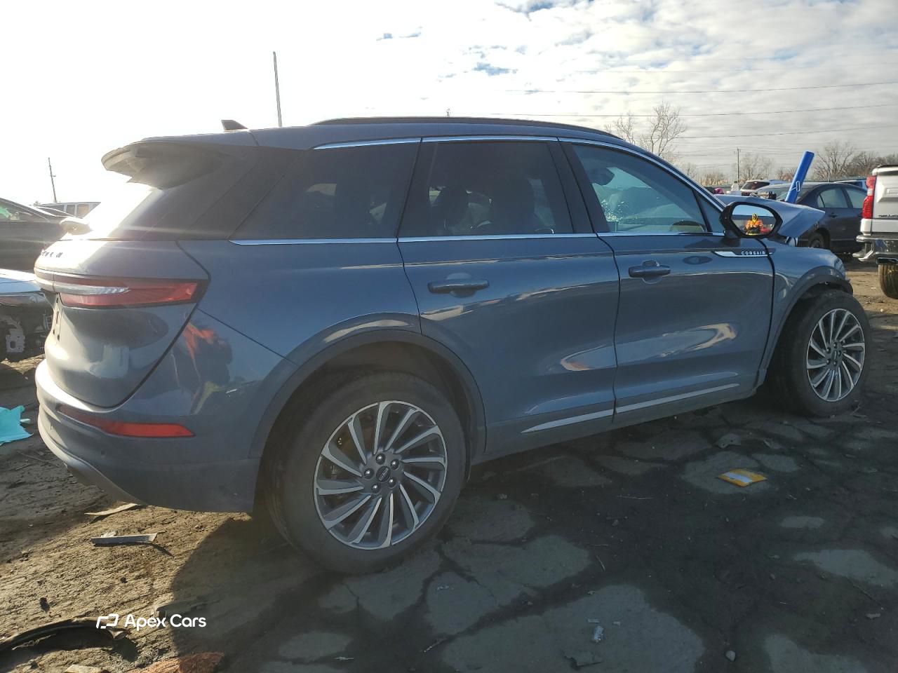 Lincoln Corsair 2025