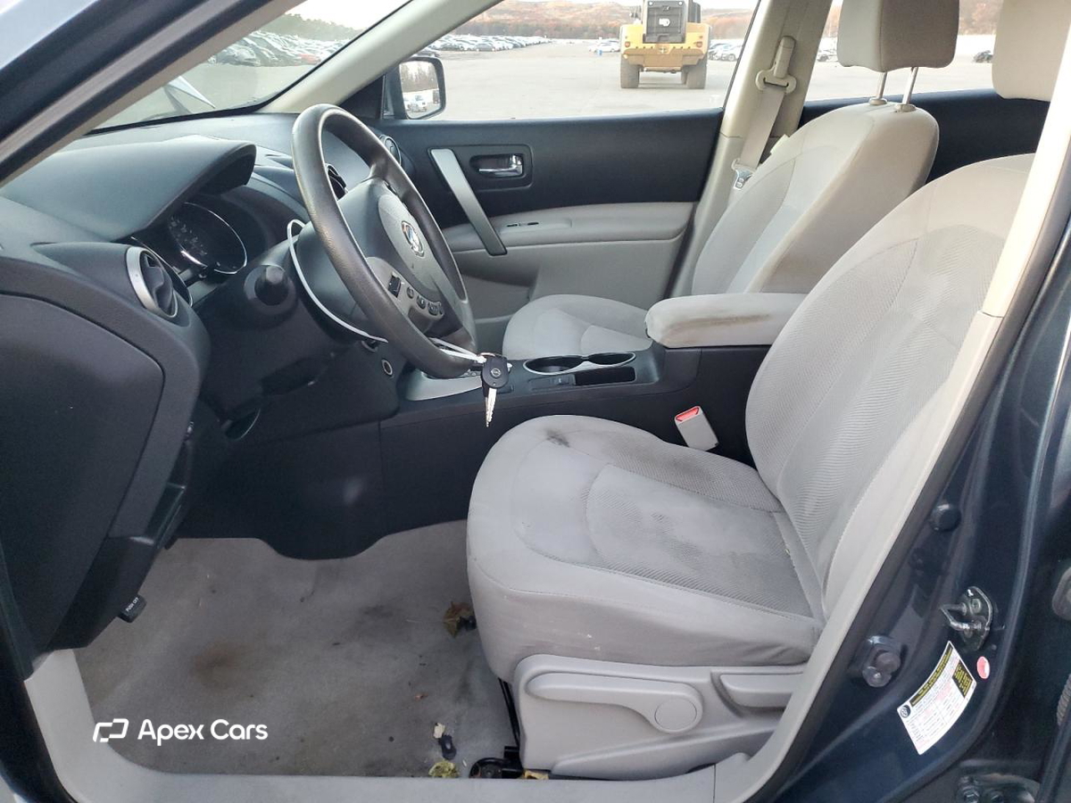 Nissan Rogue 2015
