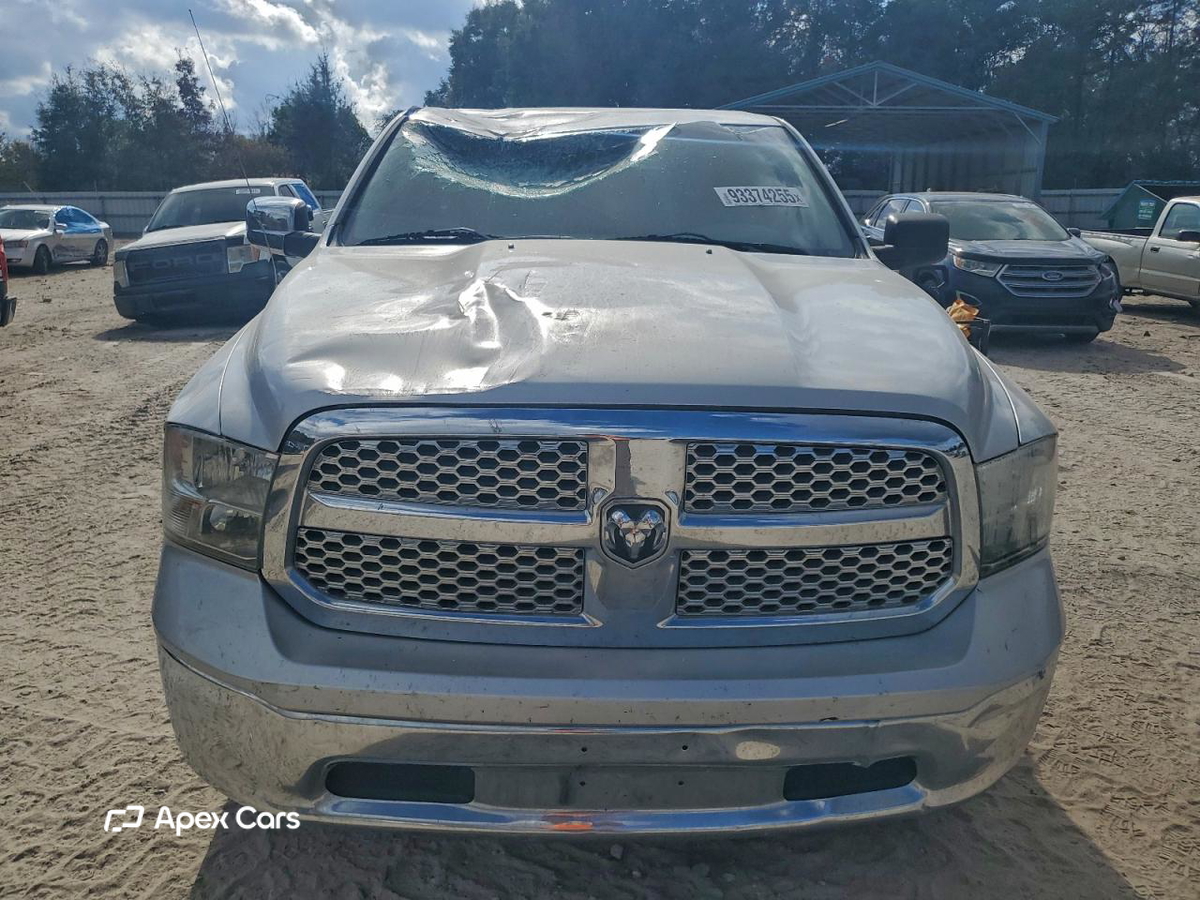 RAM 1500 2015