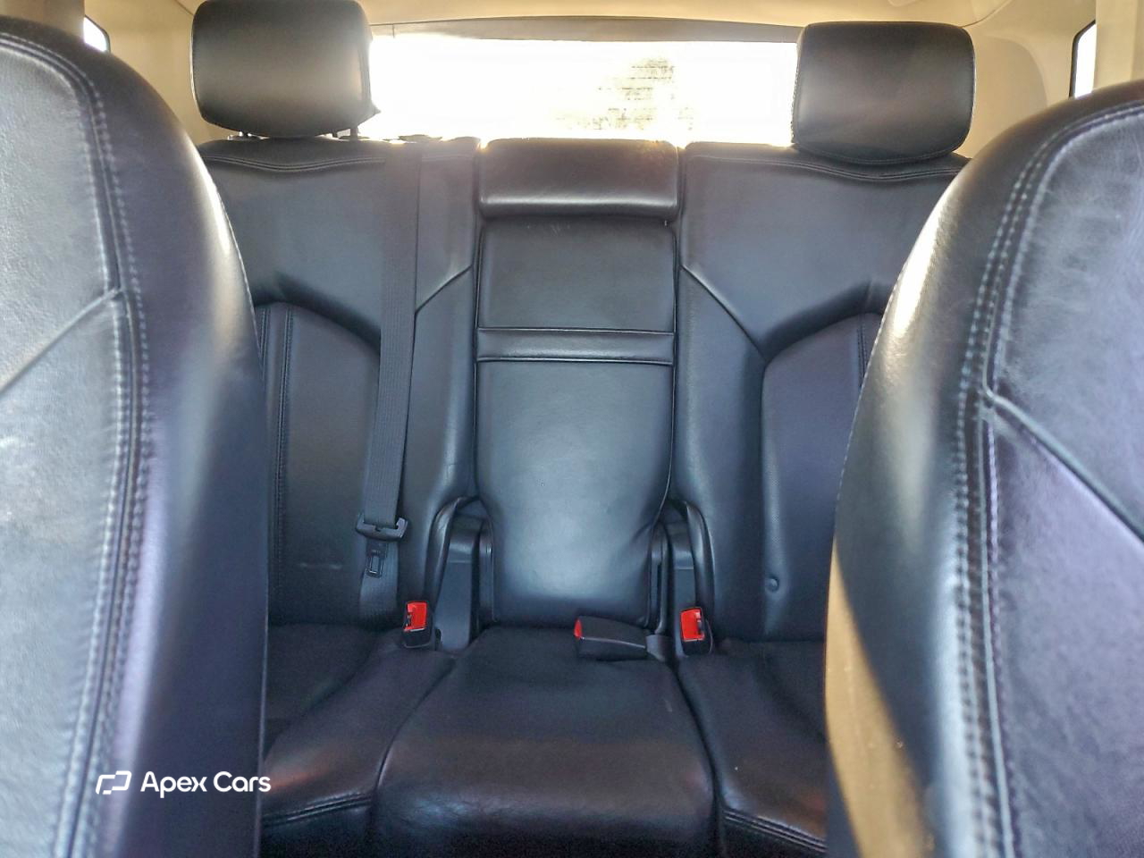 Cadillac SRX 2010
