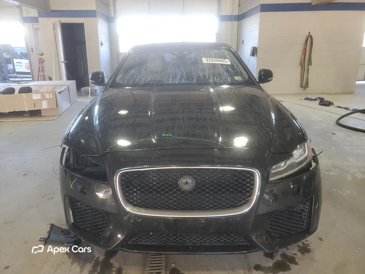 Jaguar XF 2016