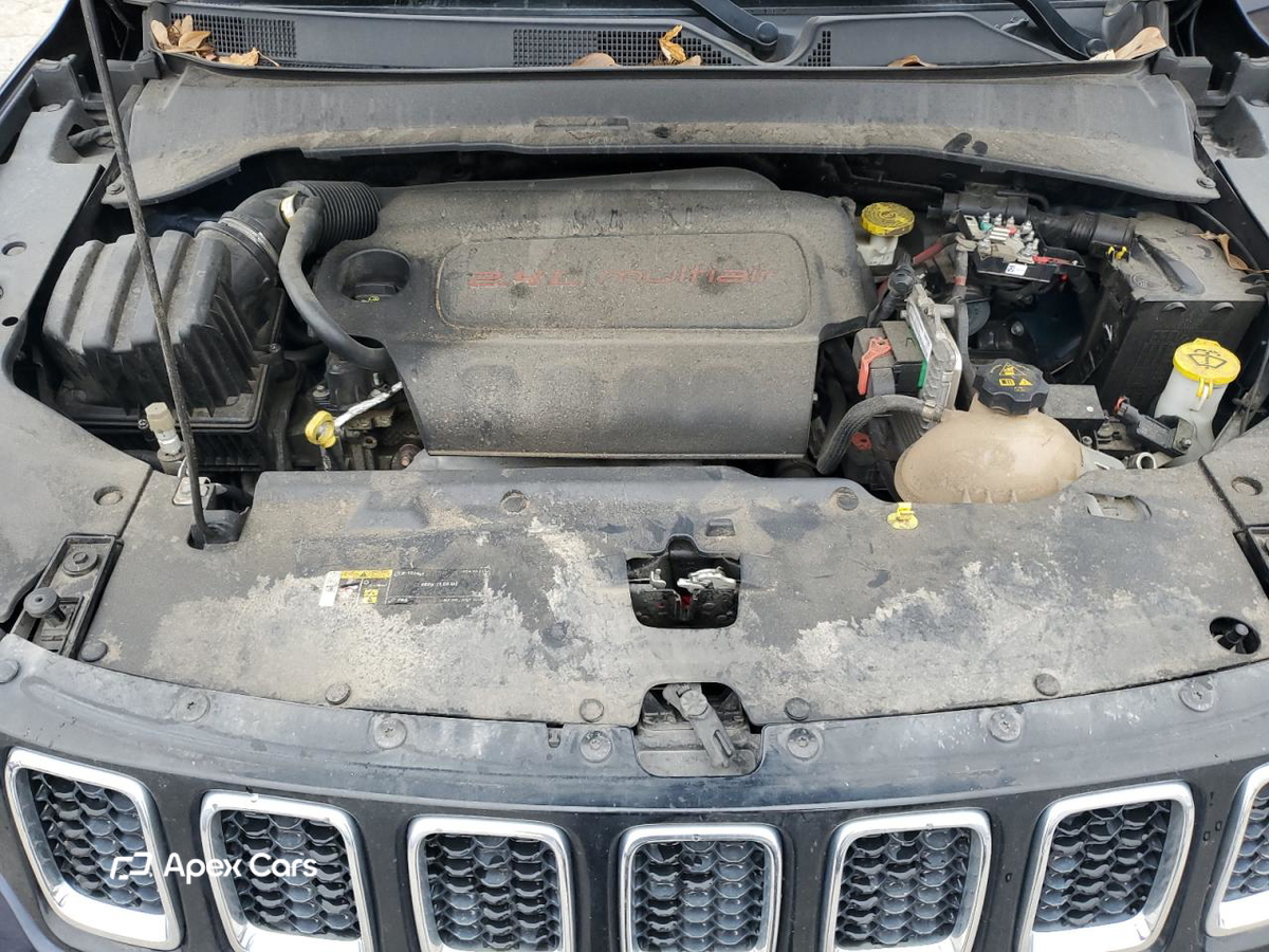 Jeep Compass 2019