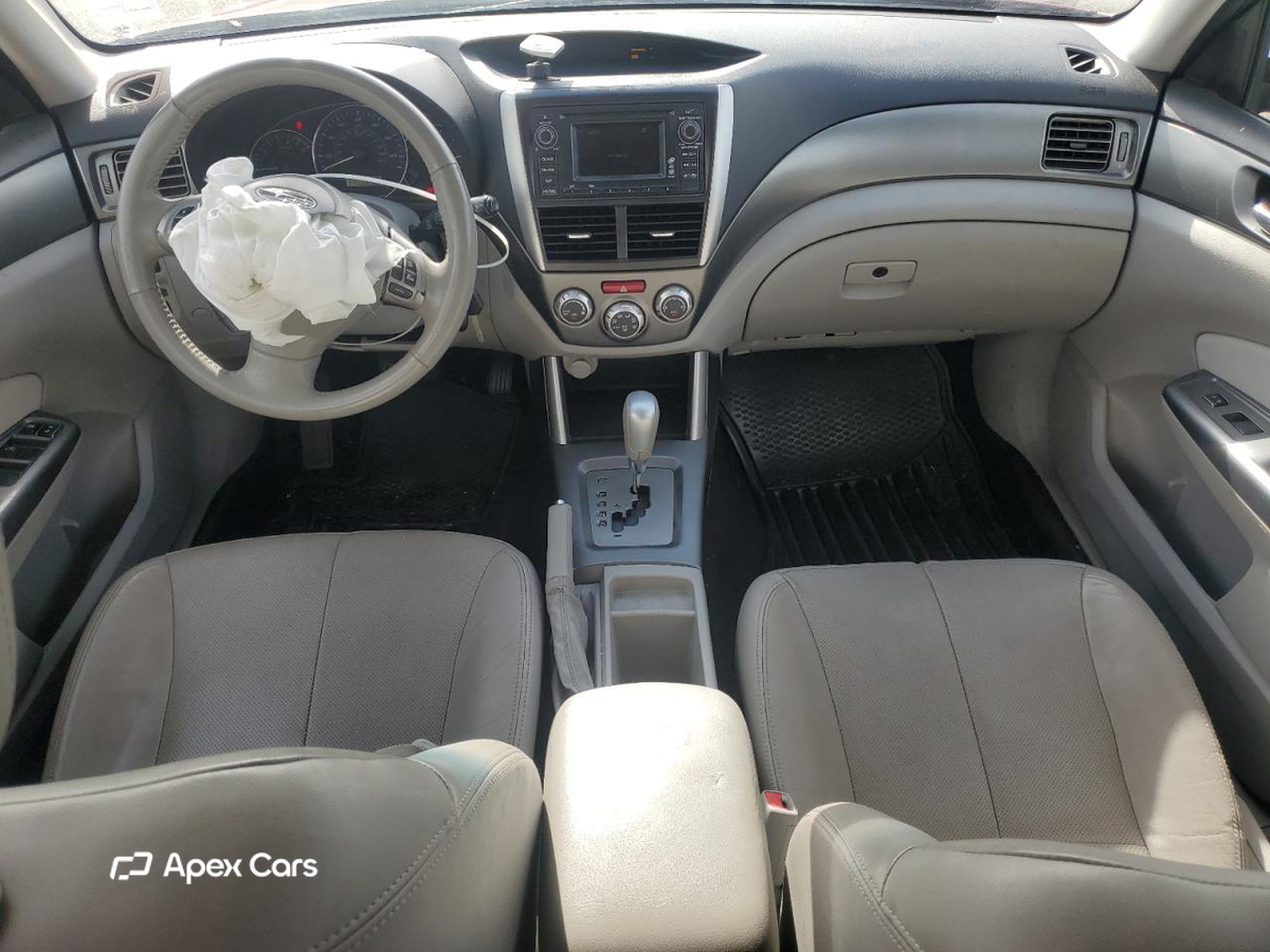 Subaru Forester 2011