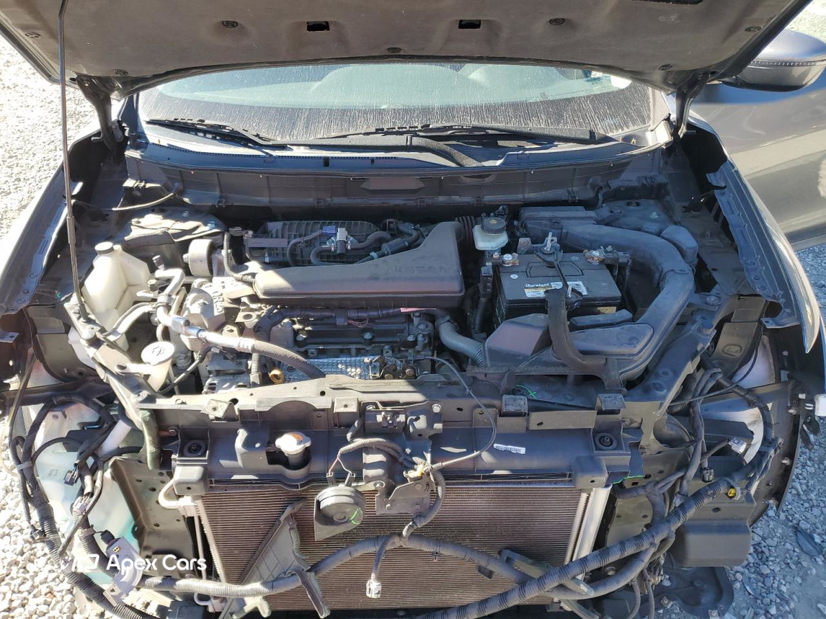 Nissan Rogue 2018