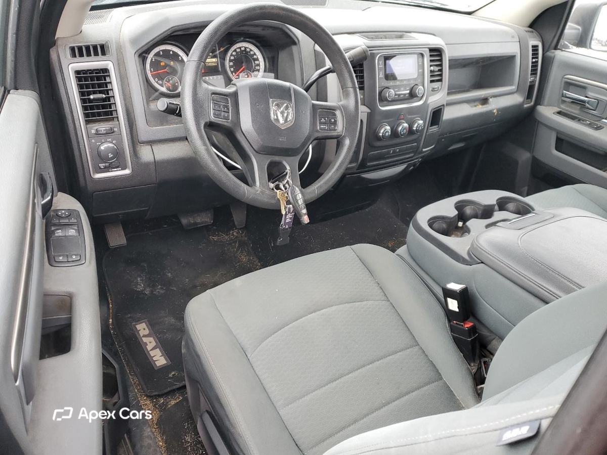 RAM 1500 2014