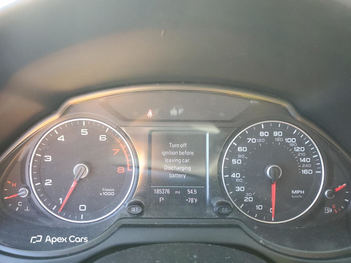 Audi Q5 2013