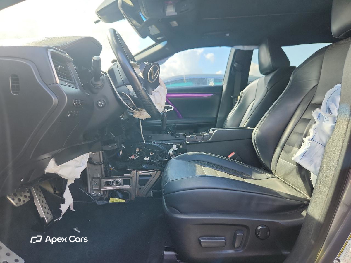 Lexus RX 2018