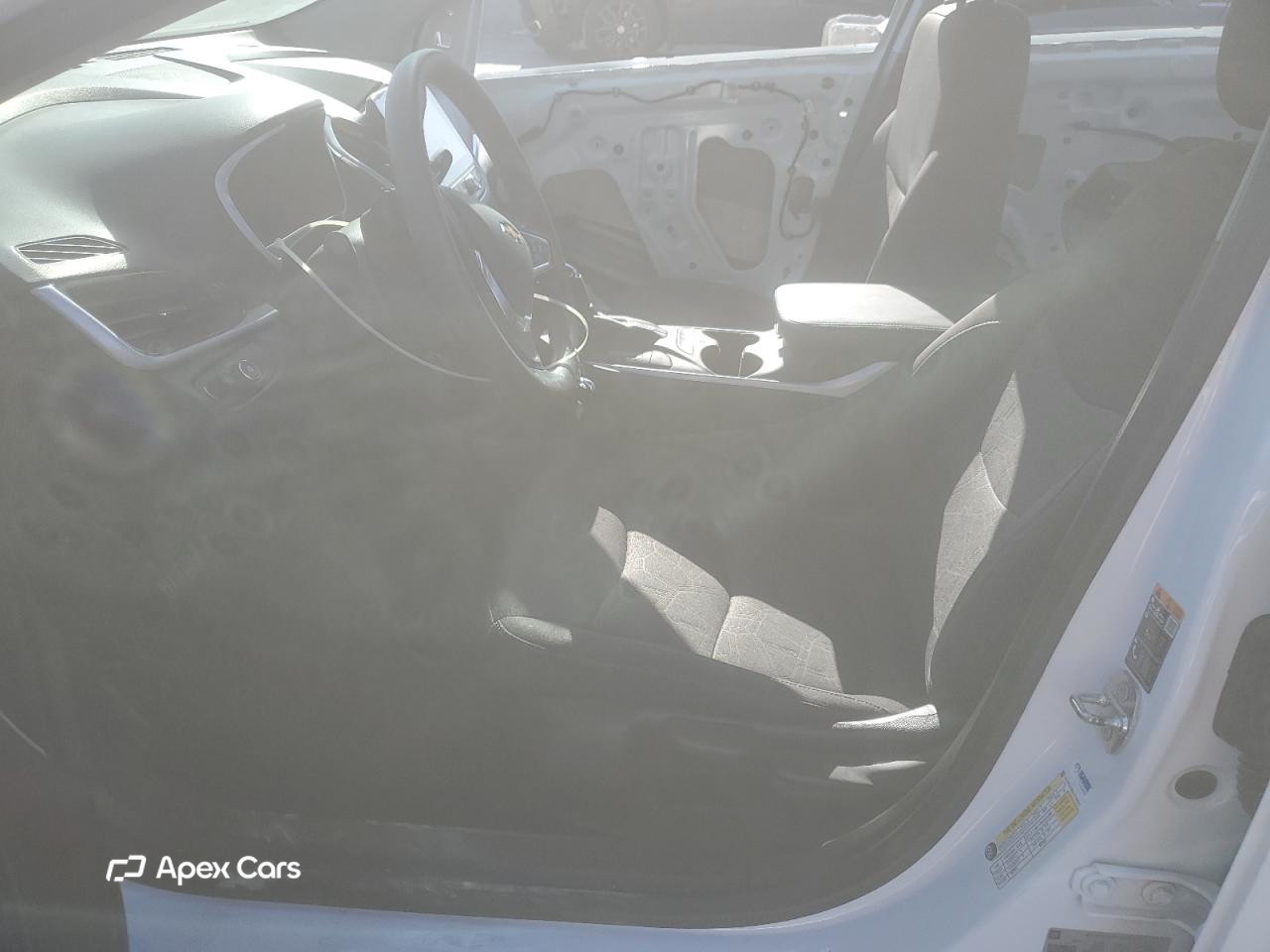 Chevrolet Volt 2018