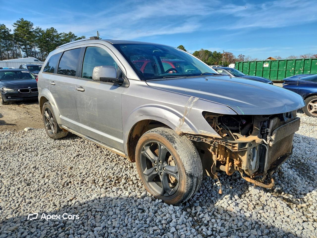 Dodge Journey 2019