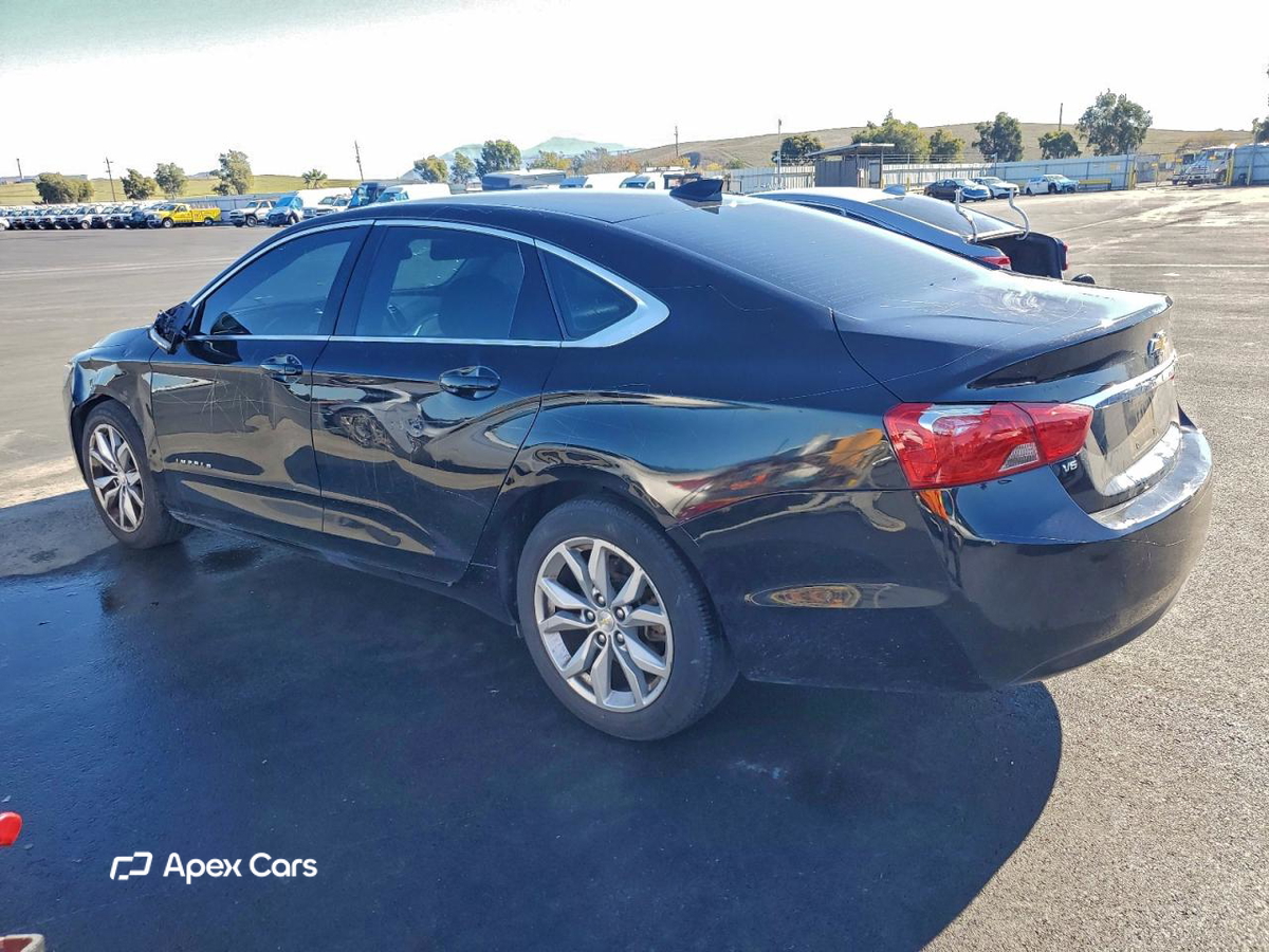 Chevrolet Impala 2017
