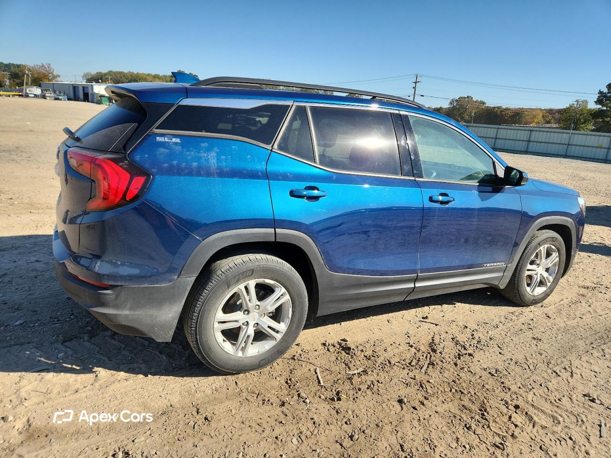 GMC Terrain 2020
