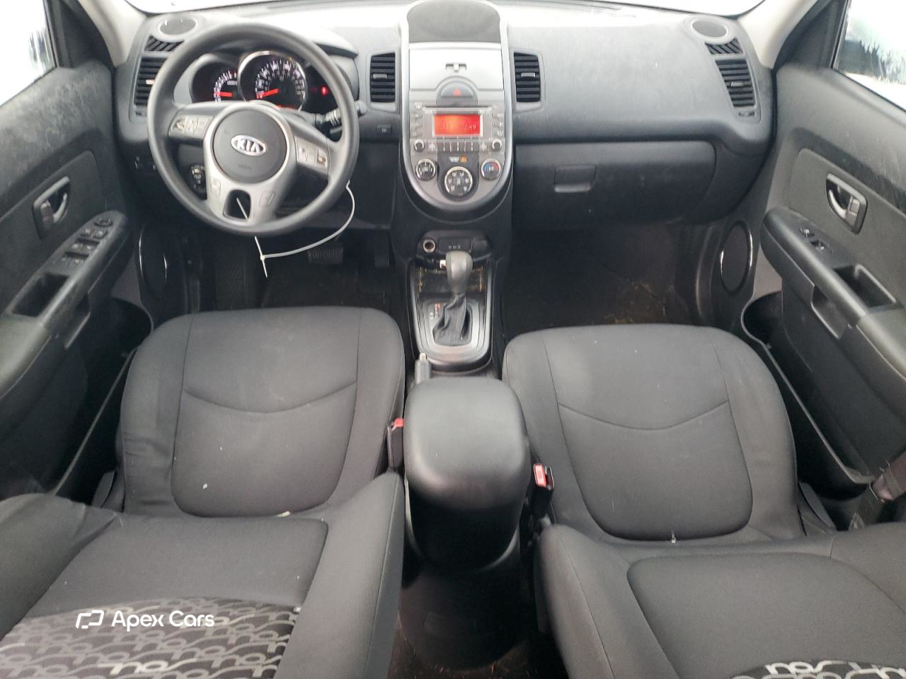 Kia Soul 2011