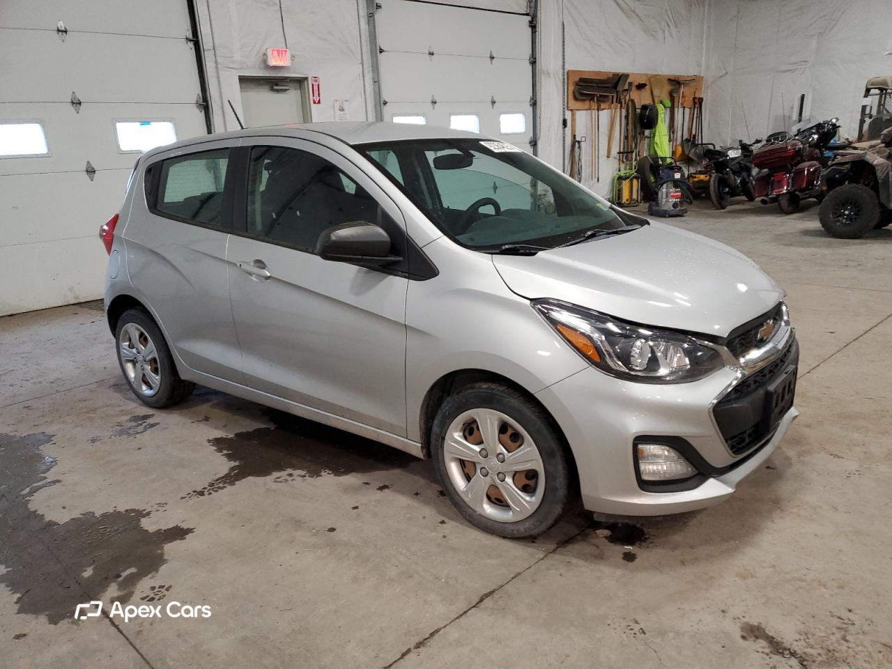 Chevrolet Spark 2021