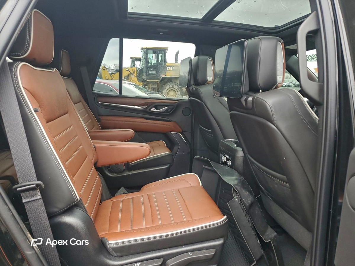 GMC Yukon 2023