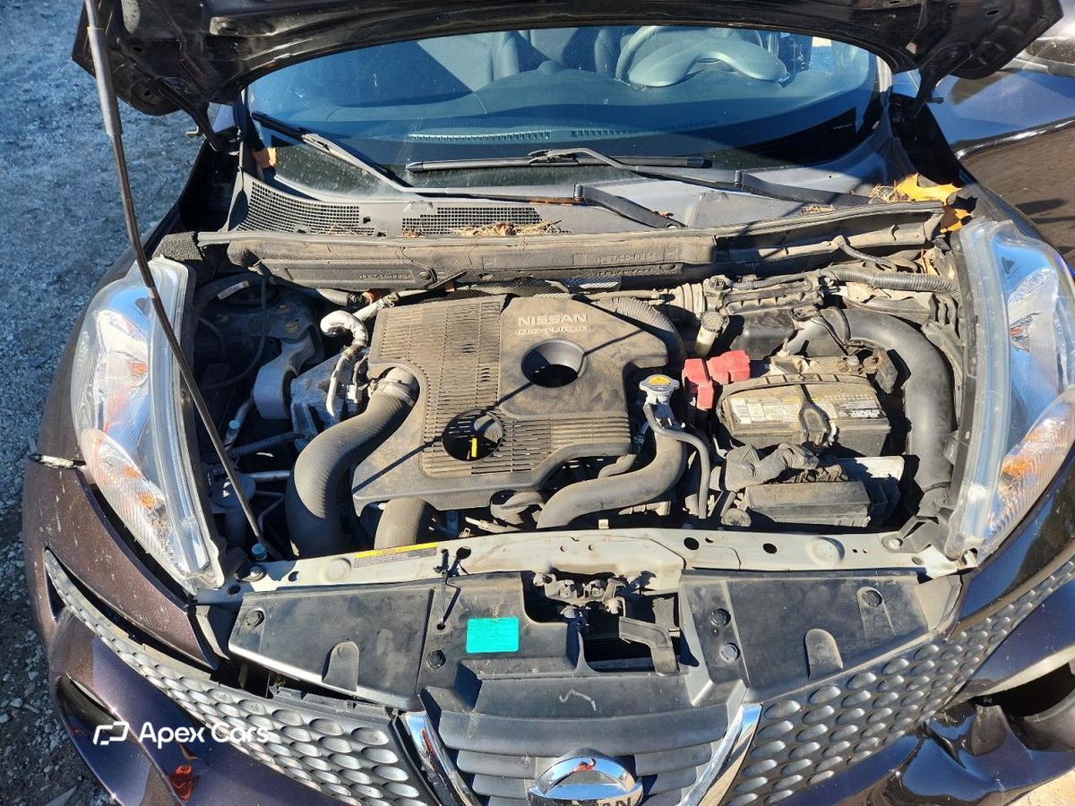 Nissan Juke 2014