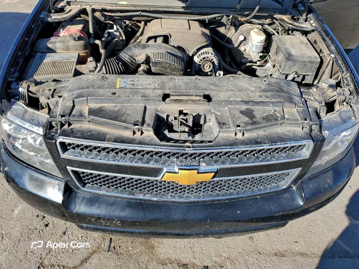 Chevrolet Avalanche 2009