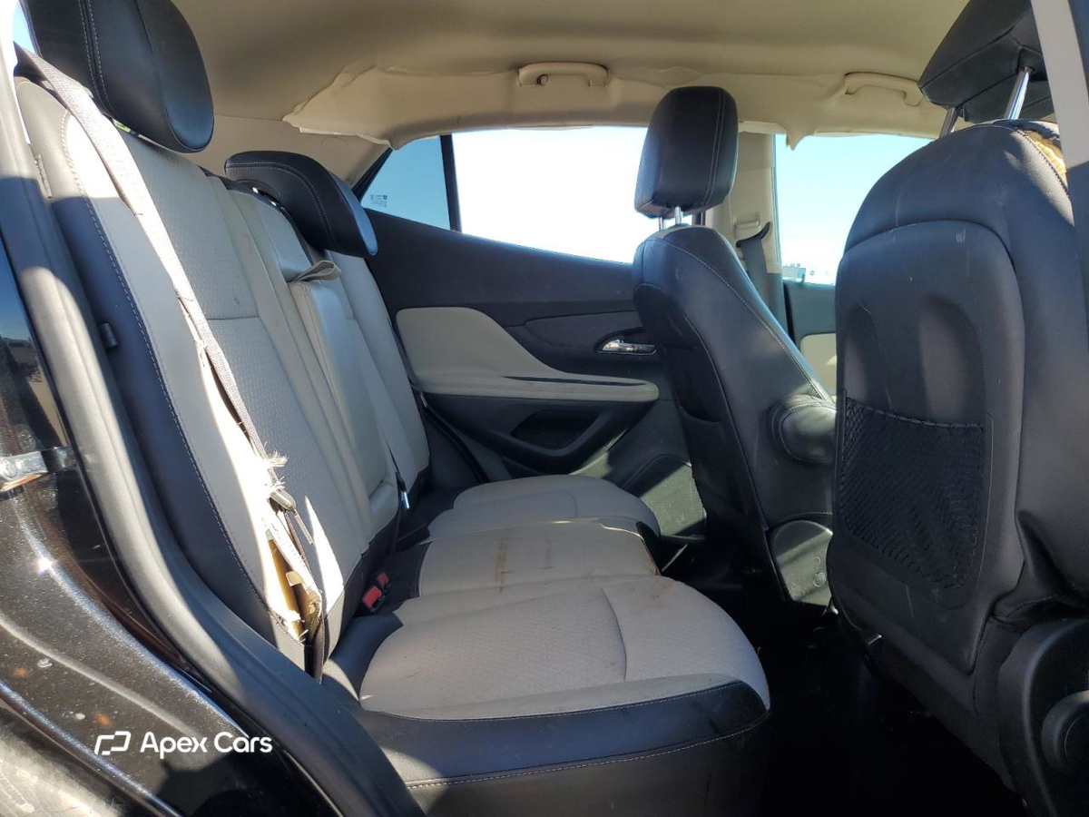 Buick Encore 2019