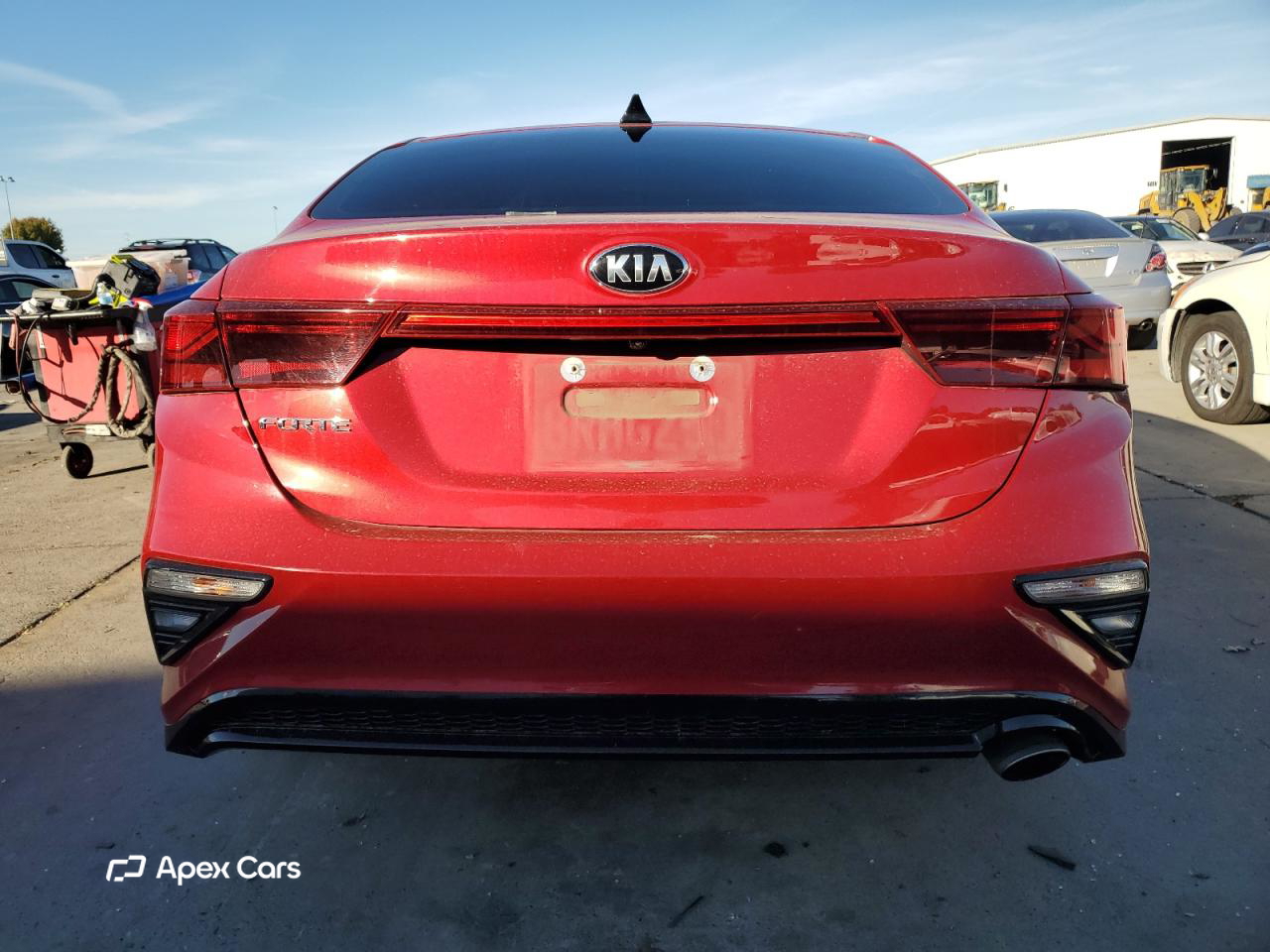 Kia Forte 2020