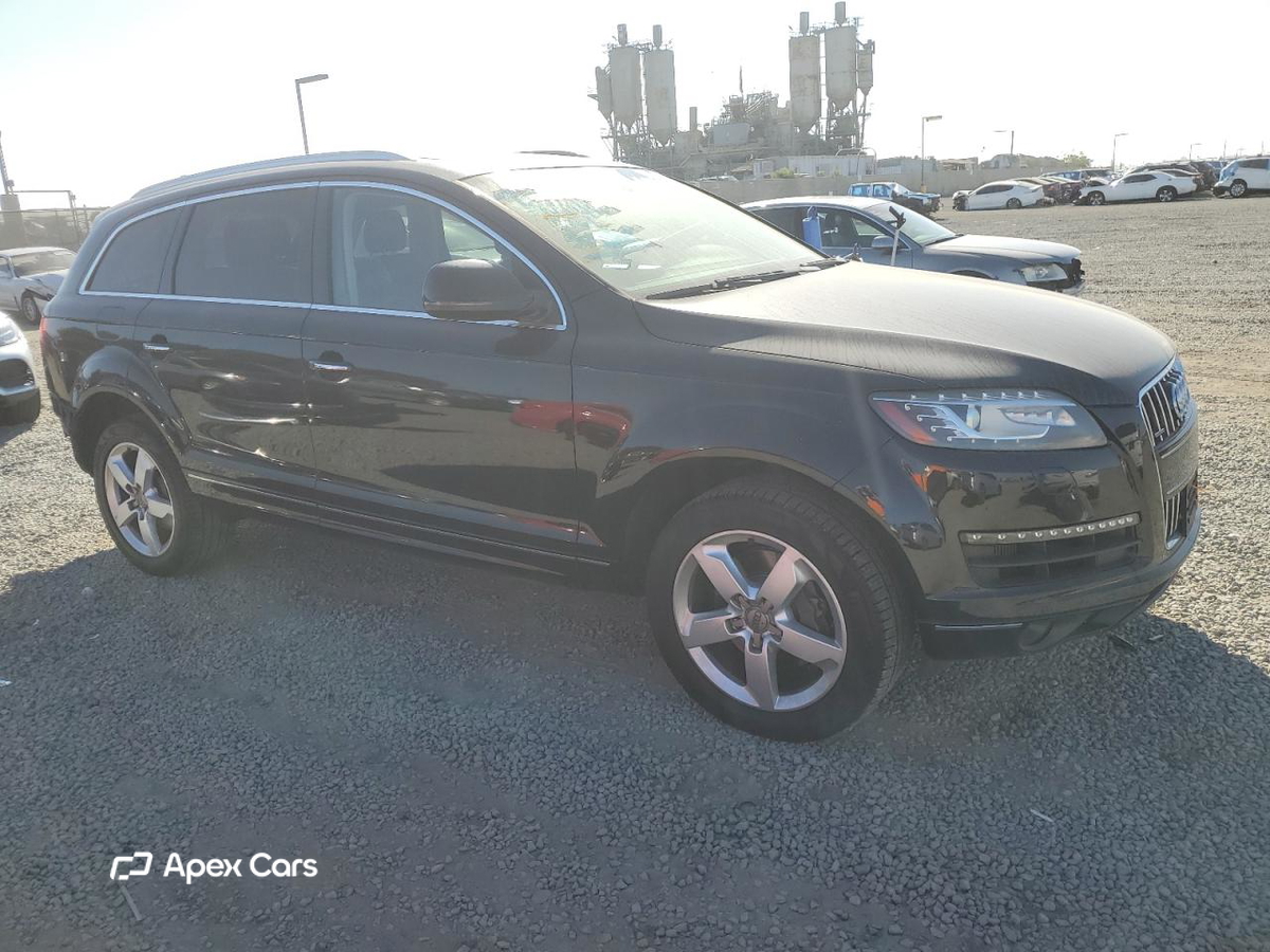 Audi Q7 2014