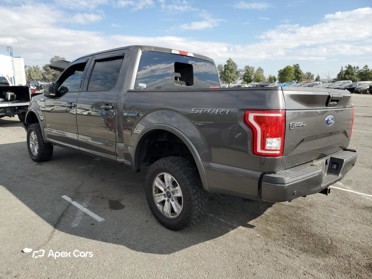 Ford F-150 2017