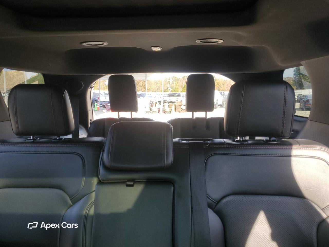 Ford Explorer 2018