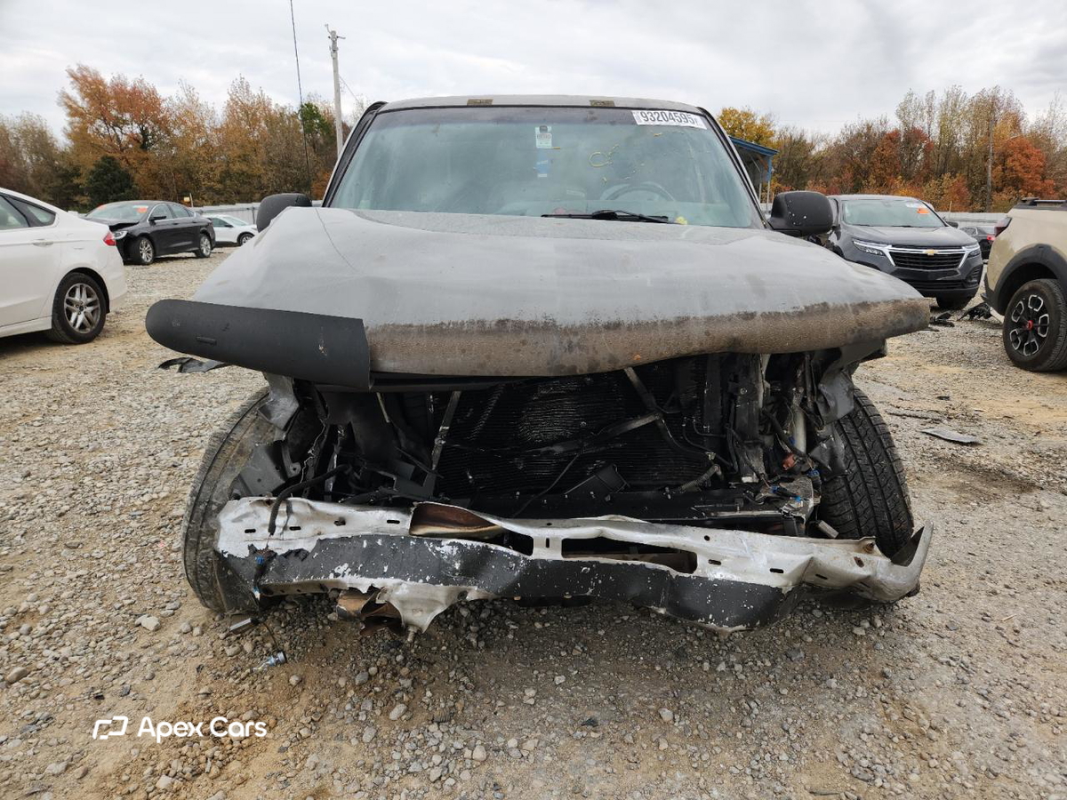 Chevrolet Silverado 2002