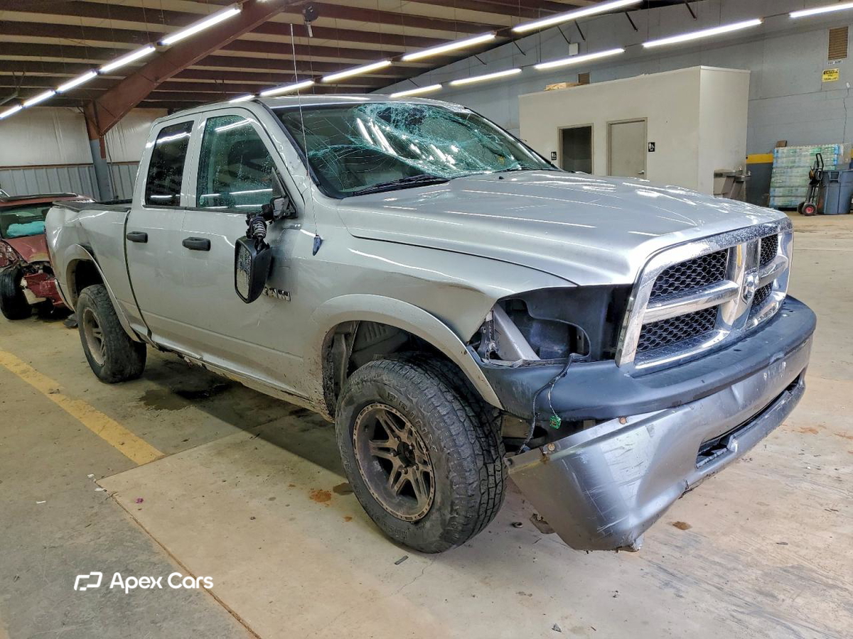 Dodge RAM 2010