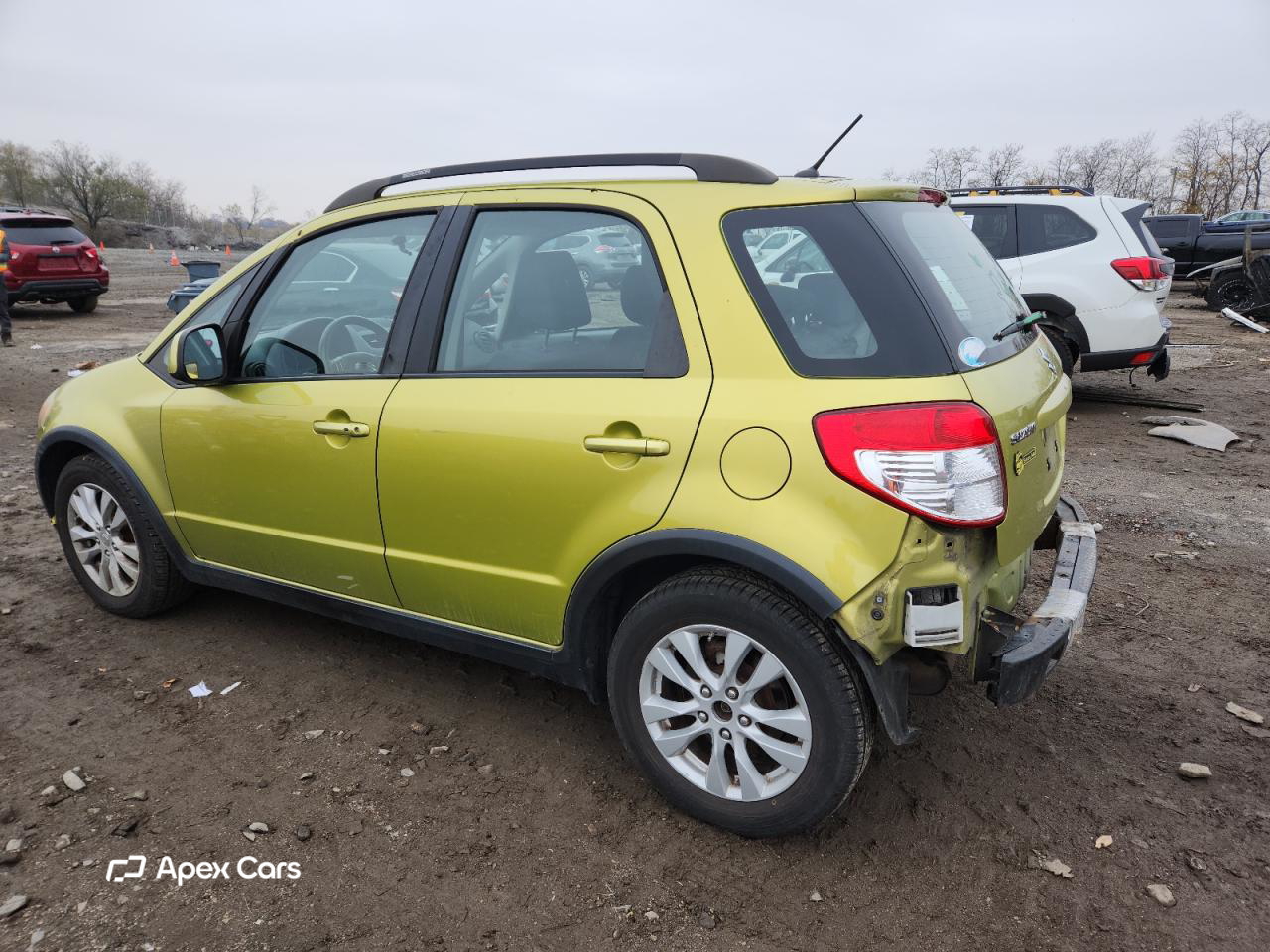 Suzuki SX4 2013