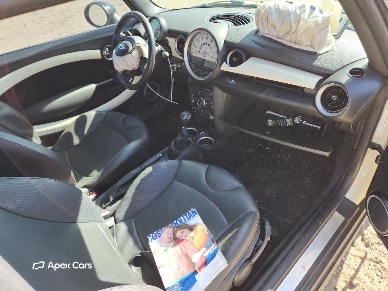 MINI Cooper 2013