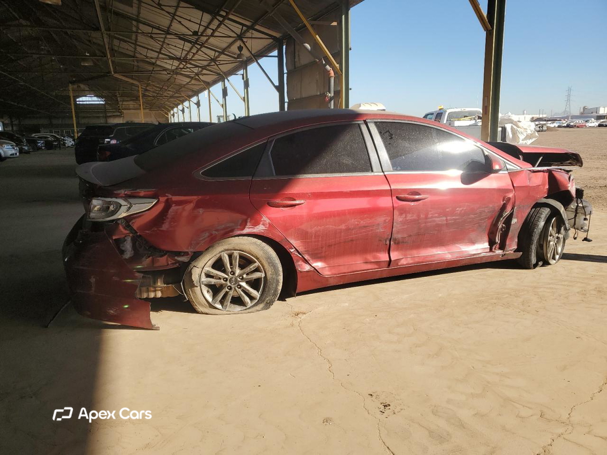 Hyundai Sonata 2016
