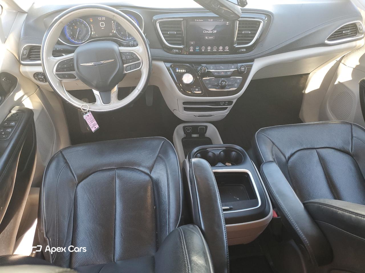 Chrysler Pacifica 2020