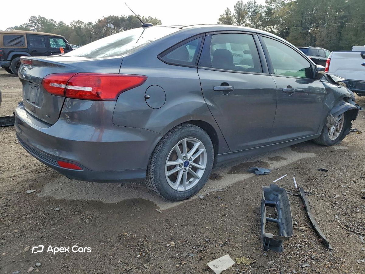 Ford Focus 2017